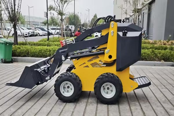 Dab tsi yog cov haujlwm ntawm tus me me loader