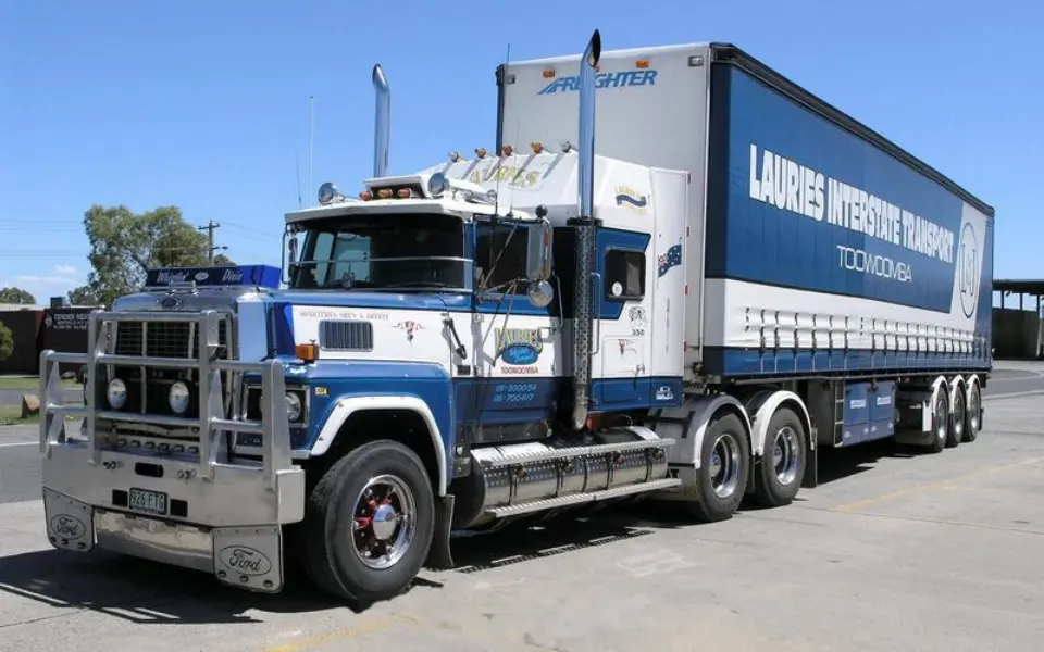 Vim li cas tsis muaj tsheb thauj khoom uas taw qhia lawv txoj kev tso dej tso sab saud?