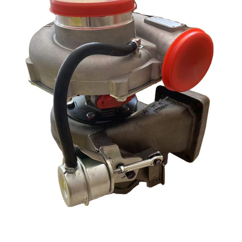 Yuav Ua Li Cas Turbocharger Txhim Kho Lub Cav Ua Haujlwm?