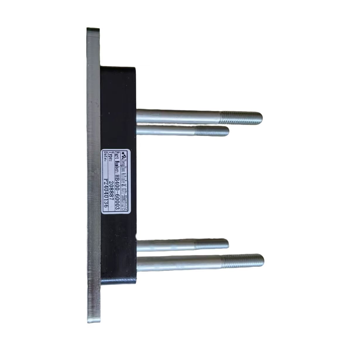 HB400-60003 HB400-60002 FAST Hydraulic Retarder Damping Phaj - Shacman X3000 Control Valve Parts