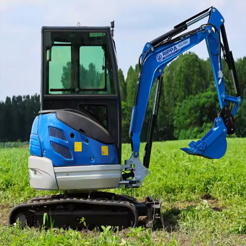 Tsev neeg me me excavator mini excavator